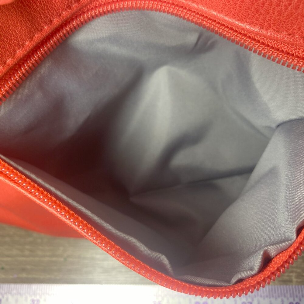 Nicole By Nicole Miller Orange Pink shoulder bag - Picture 14 of 14